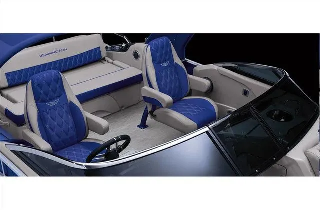 Slide: The Image of Bennington 25 Q FASTBACK 2024 - 12
