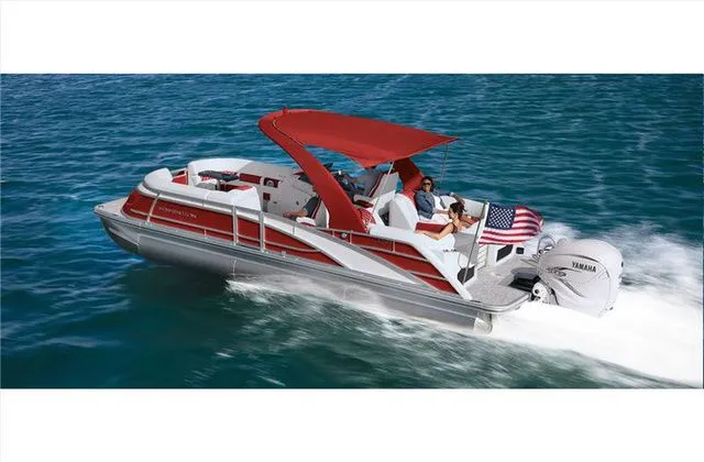 Slide: The Image of Bennington 25 Q FASTBACK 2024 - 13