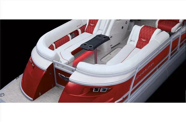 Slide: The Image of Bennington 25 Q FASTBACK 2024 - 14