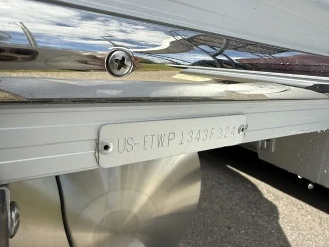 Slide: The Image of Bennington 25 Q FASTBACK 2024 - 29