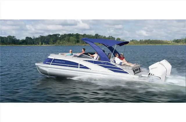 Slide: The Image of Bennington 25 Q FASTBACK 2024 - 9