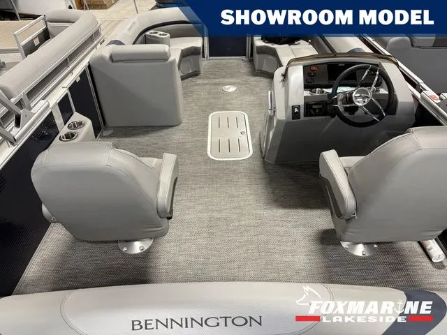 Slide: The Image of Bennington 23 SX SWINGBACK 23 SXSB 2024 - 4