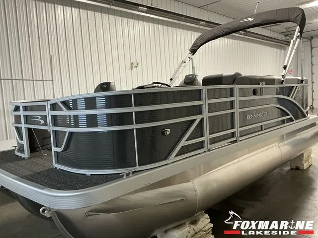 The Image of Bennington 18 S STERN FISHING 188 SVS-SPS 2024 - 1