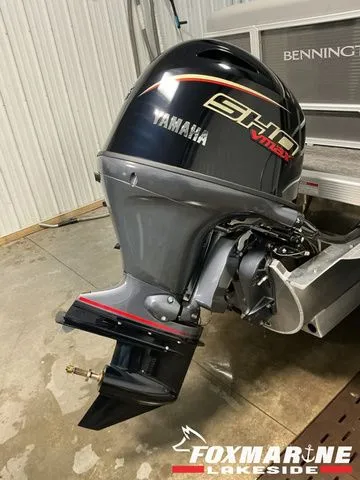 Slide: The Image of Bennington 18 S STERN FISHING 188 SVS-SPS 2024 - 14