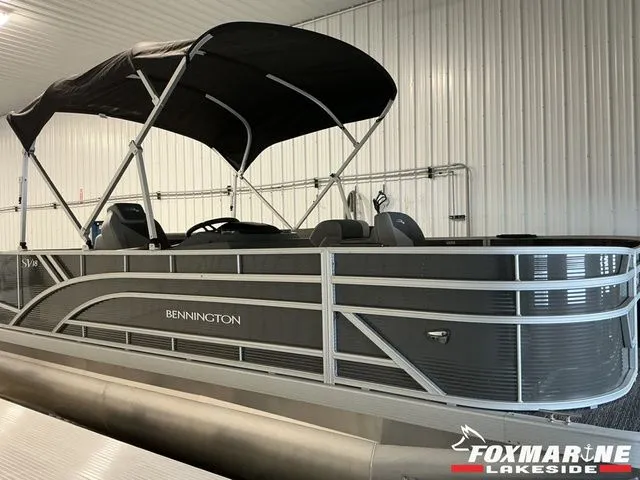Slide: The Image of Bennington 18 S STERN FISHING 188 SVS-SPS 2024 - 17