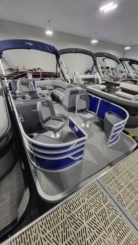 The Image of Bennington 18 S BOW FISHING 188 SVF-SPS 2024 - 1
