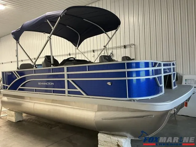 Slide: The Image of Bennington 18 S BOW FISHING 188 SVF-SPS 2024 - 10