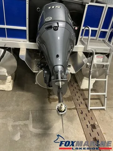 Slide: The Image of Bennington 18 S BOW FISHING 188 SVF-SPS 2024 - 11