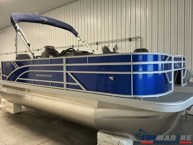 Slide: The Image of Bennington 18 S BOW FISHING 188 SVF-SPS 2024 - 12