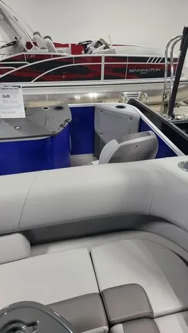 Slide: The Image of Bennington 18 S BOW FISHING 188 SVF-SPS 2024 - 7