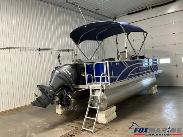 Slide: The Image of Bennington 18 S BOW FISHING 188 SVF-SPS 2024 - 9