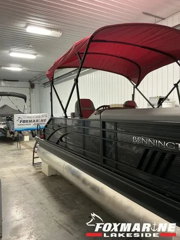 Slide: The Image of Bennington 22 L SWINGBACK 22 LSB 2024 - 17