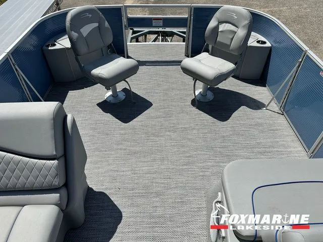 Slide: The Image of Bennington 22 S 4 PT FISHING 22 SF 2023 - 10
