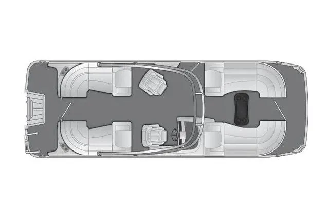 Slide: The Image of Bennington 23 RX FASTBACK ARCH 23 2024 - 2