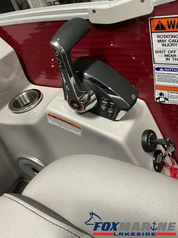 Slide: The Image of Bennington 23 L BOWRIDER SWINGBACK 2023 - 9