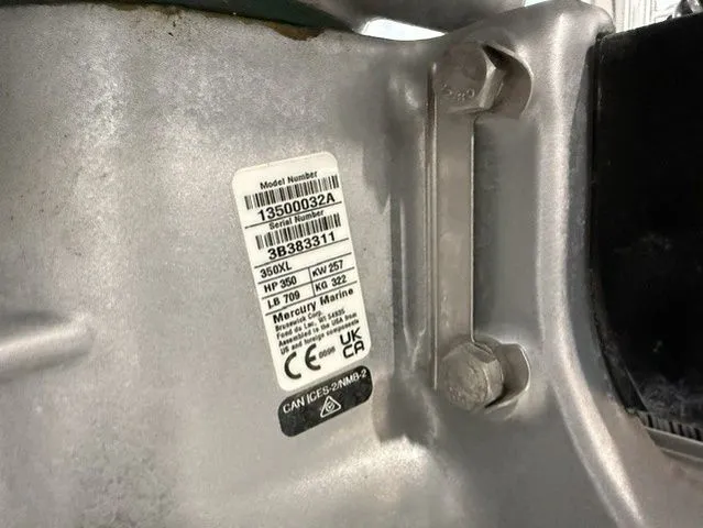 Slide: The Image of Bennington 25 RX FASTBACK ARCH 25 RXFBA 2023 - 26