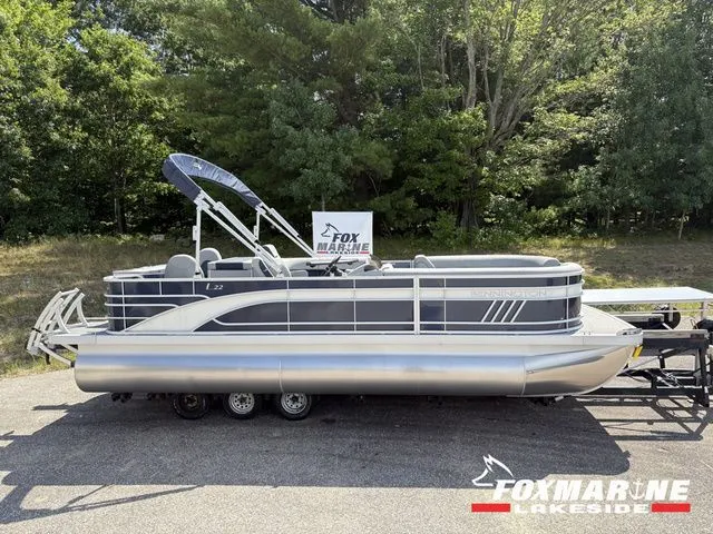 The Image of Bennington 22 L STERN FISH EXT APG 22 LSAPG 2023 - 1