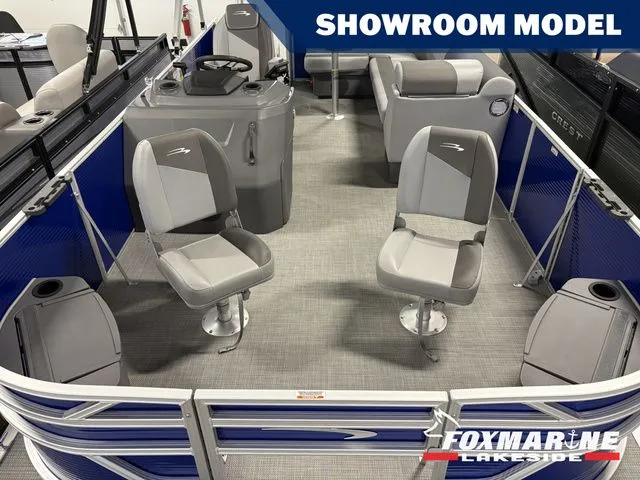 The Image of Bennington 18 S STERN FISHING 188 SVS-SPS 2024 - 1