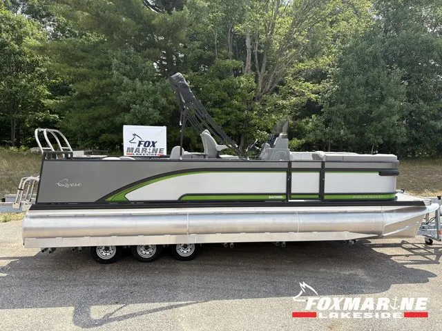 The Image of Qwest E 822 XRE CRUISE - LTZ 2024 - 1