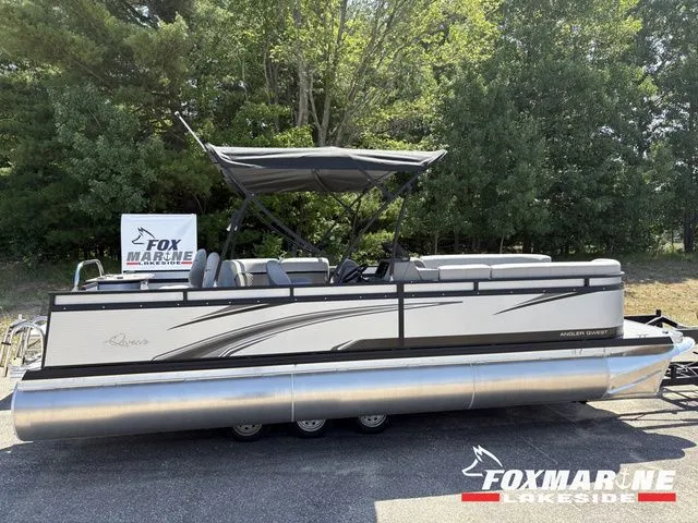 Slide: The Image of Qwest E 8522 AQ XRE CRUISE- LT 2024 - 11