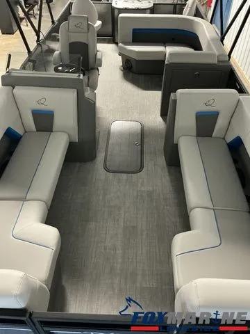 Slide: The Image of Qwest E CLASS 22 XRE CRUISE 2025 - 6