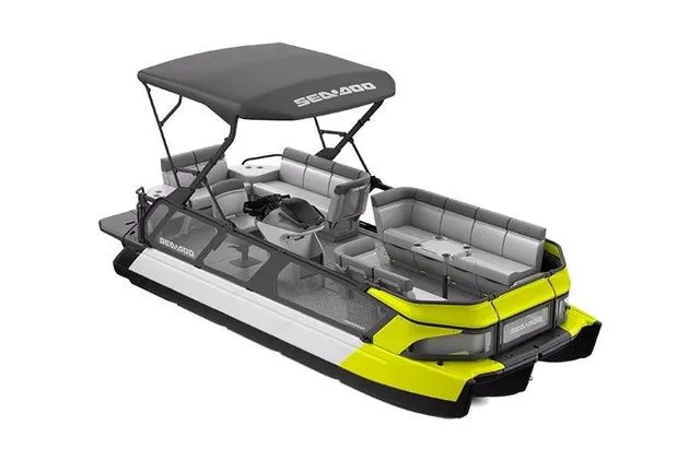 The Image of Sea-Doo PB SWITCH CRUISE 21' 230 2024 - 1