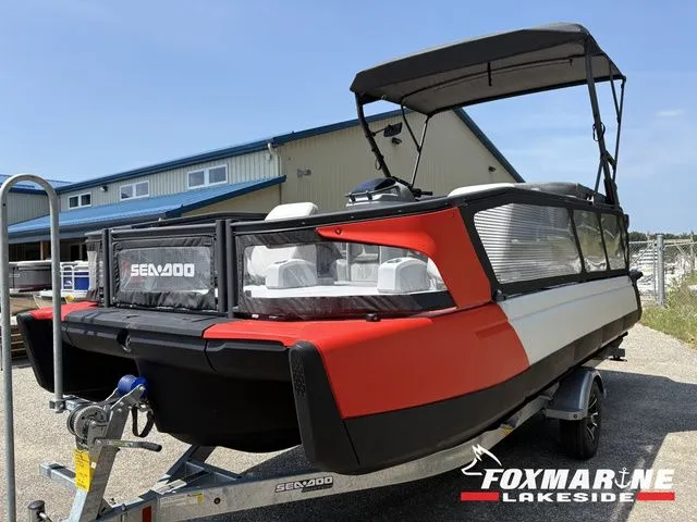 Slide: The Image of Sea-Doo SWITCH SPORT 21' 230 2024 - 4