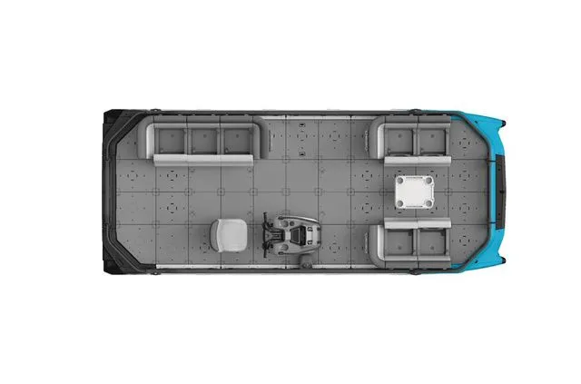 Slide: The Image of Sea-Doo PB SWITCH 19' 170 HP 2023 - 7