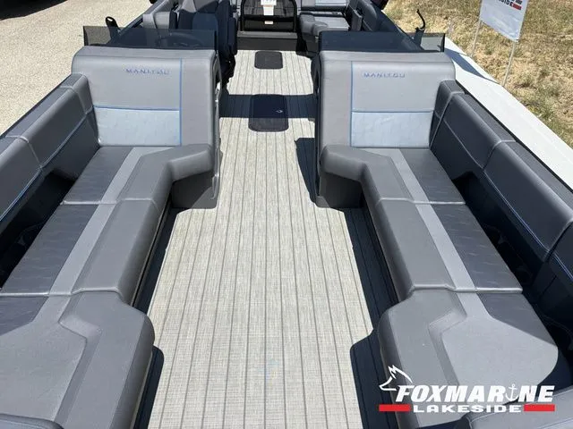 Slide: The Image of Manitou 24 EXPLORE SWITCHBACK MAX TRIFOLD STEALTH DE 2024 - 5