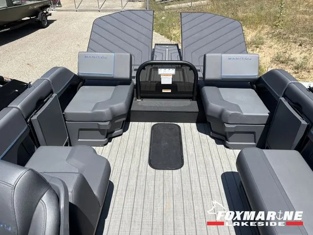 Slide: The Image of Manitou 24 EXPLORE SWITCHBACK MAX TRIFOLD STEALTH DE 2024 - 7