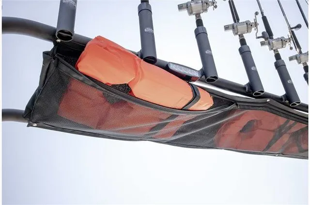 Slide: The Image of Angler Qwest Pontoons AQ 8524 PRO TROLL 2023 - 10