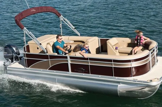 The Image of Bennington 21SLXP 2016 - 1