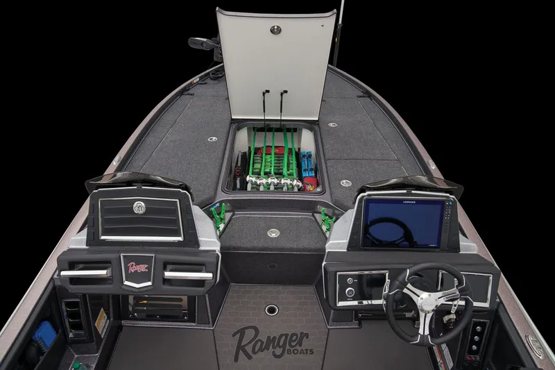 Slide: The Image of Ranger Z521R 2026 - 27