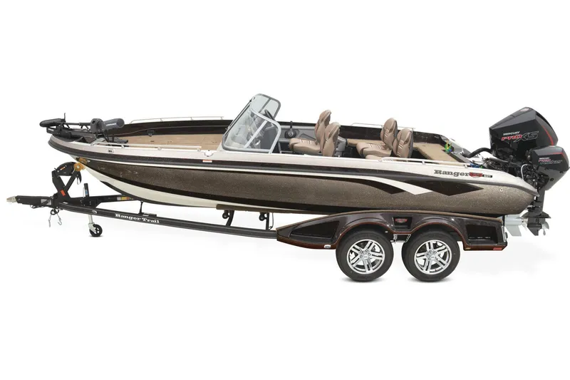 Slide: The Image of Ranger 621FS Cup-Equipped 2026 - 21
