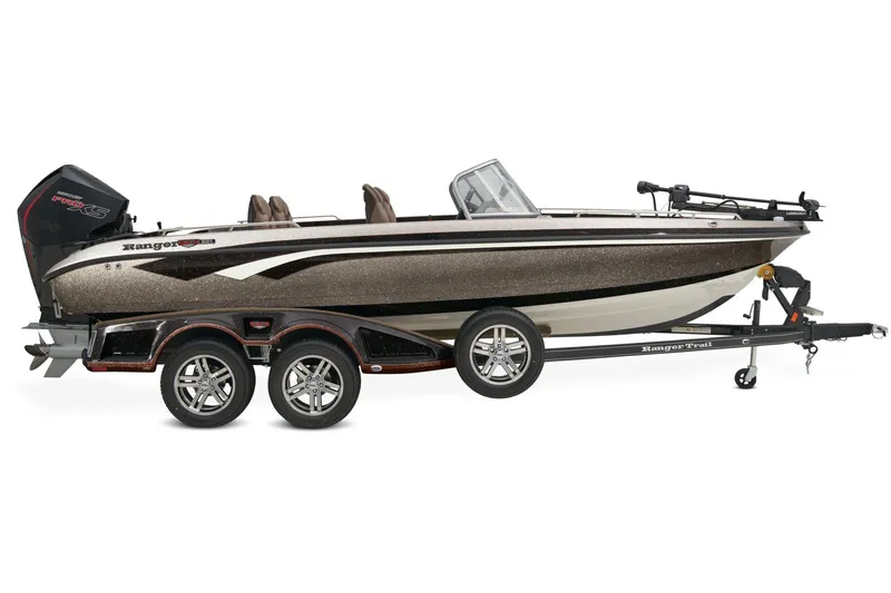 Slide: The Image of Ranger 621FS Cup-Equipped 2026 - 26