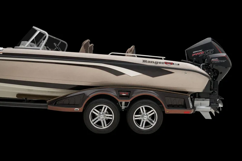 Slide: The Image of Ranger 621FS Cup-Equipped 2026 - 27