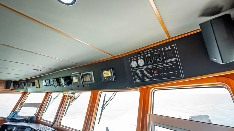 Slide: The Image of Nordhavn 76 2009 - 50