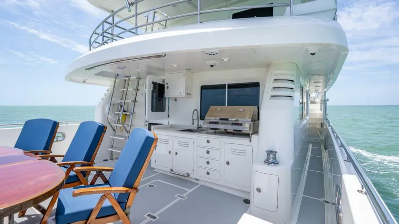Slide: The Image of Nordhavn 76 2009 - 60