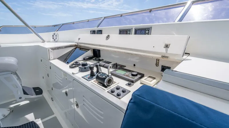 Slide: The Image of Nordhavn 76 2009 - 76