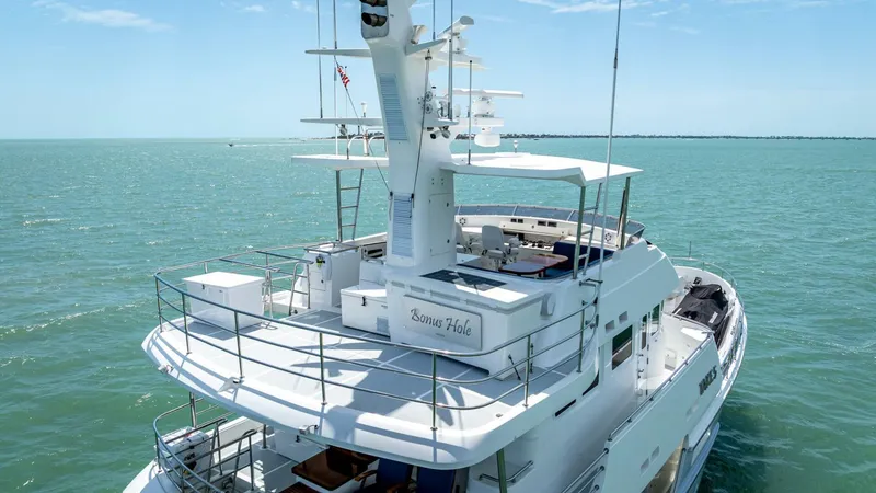 Slide: The Image of Nordhavn 76 2009 - 92