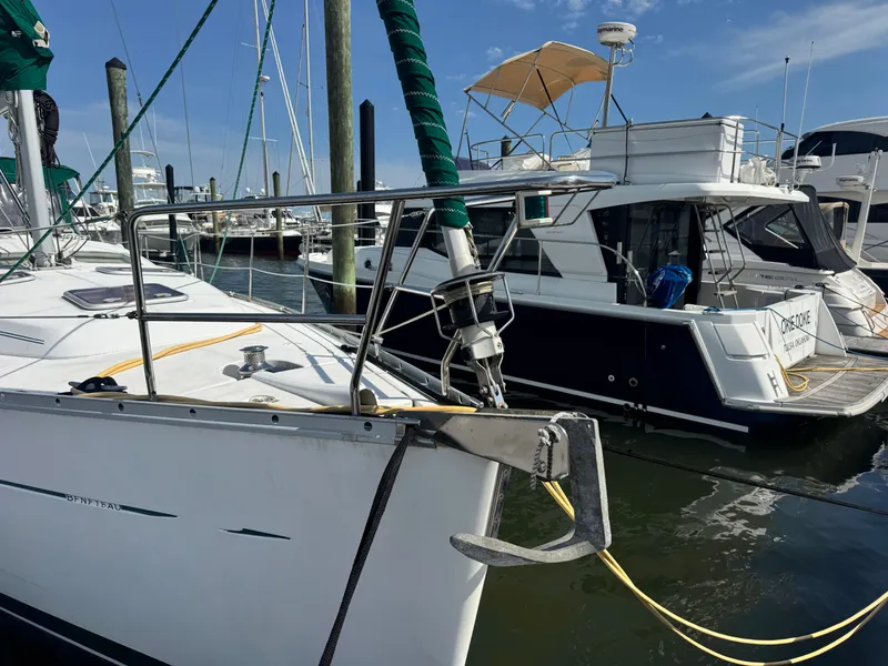 Slide: The Image of Beneteau Oceanis Clipper 373 2005 - 4