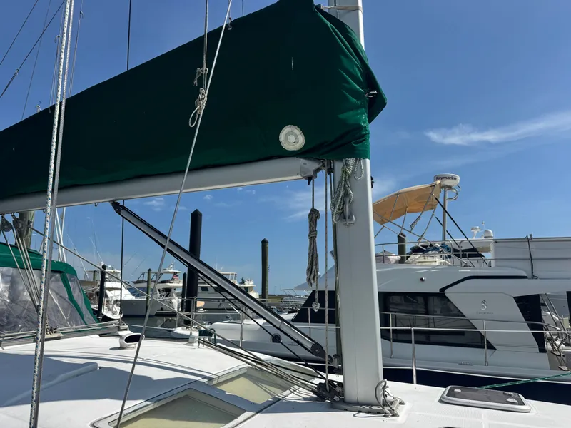 Slide: The Image of Beneteau Oceanis Clipper 373 2005 - 6