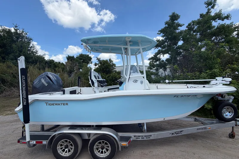 The Image of Tidewater 210 CC Adventure 2024 - undefined
