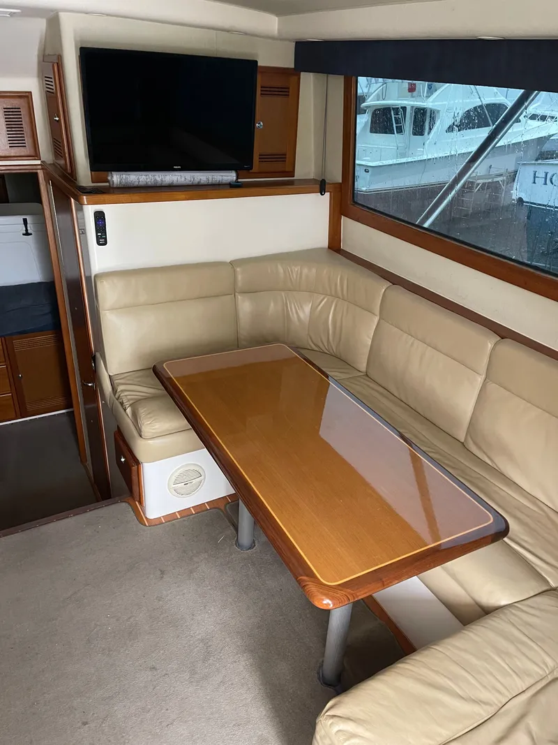 Slide: The Image of Cabo 35 Flybridge Sportfisher 2005 - 3
