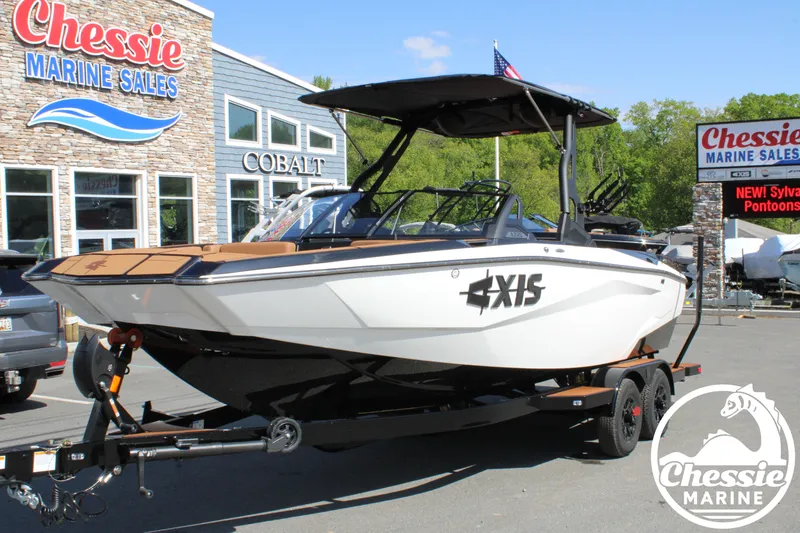 The Image of 2026 Axis A225 boat at Chessie Marine Sales. - 1
