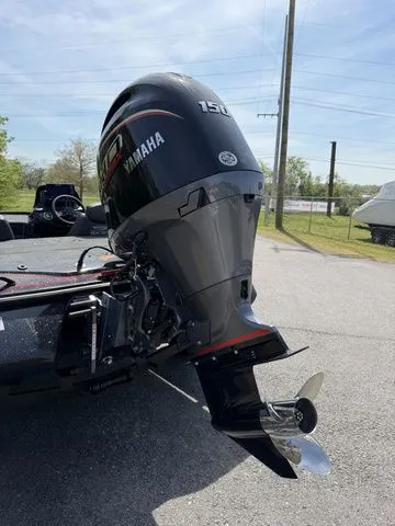 Slide: The Image of Skeeter ZX Series ZX150 2026 - 12