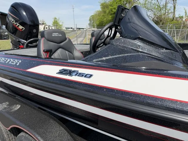 Slide: The Image of Skeeter ZX Series ZX150 2026 - 3