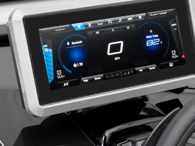 Slide: The Image of Yamaha 252SE 2026 - 6