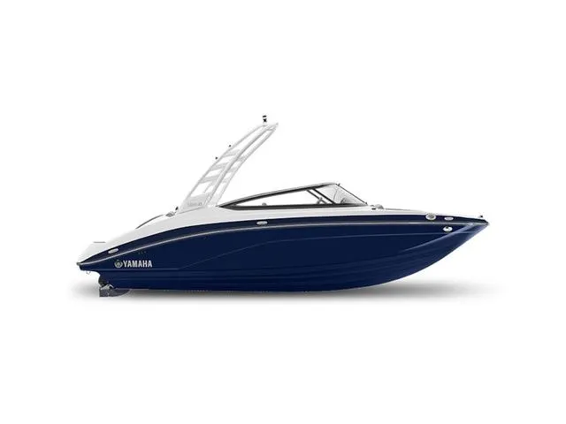 Slide: The Image of Yamaha 195S 2026 - 2