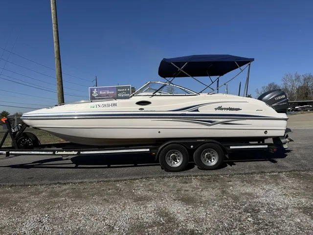 The Image of Hurricane Sun Deck 237 2005 - 1